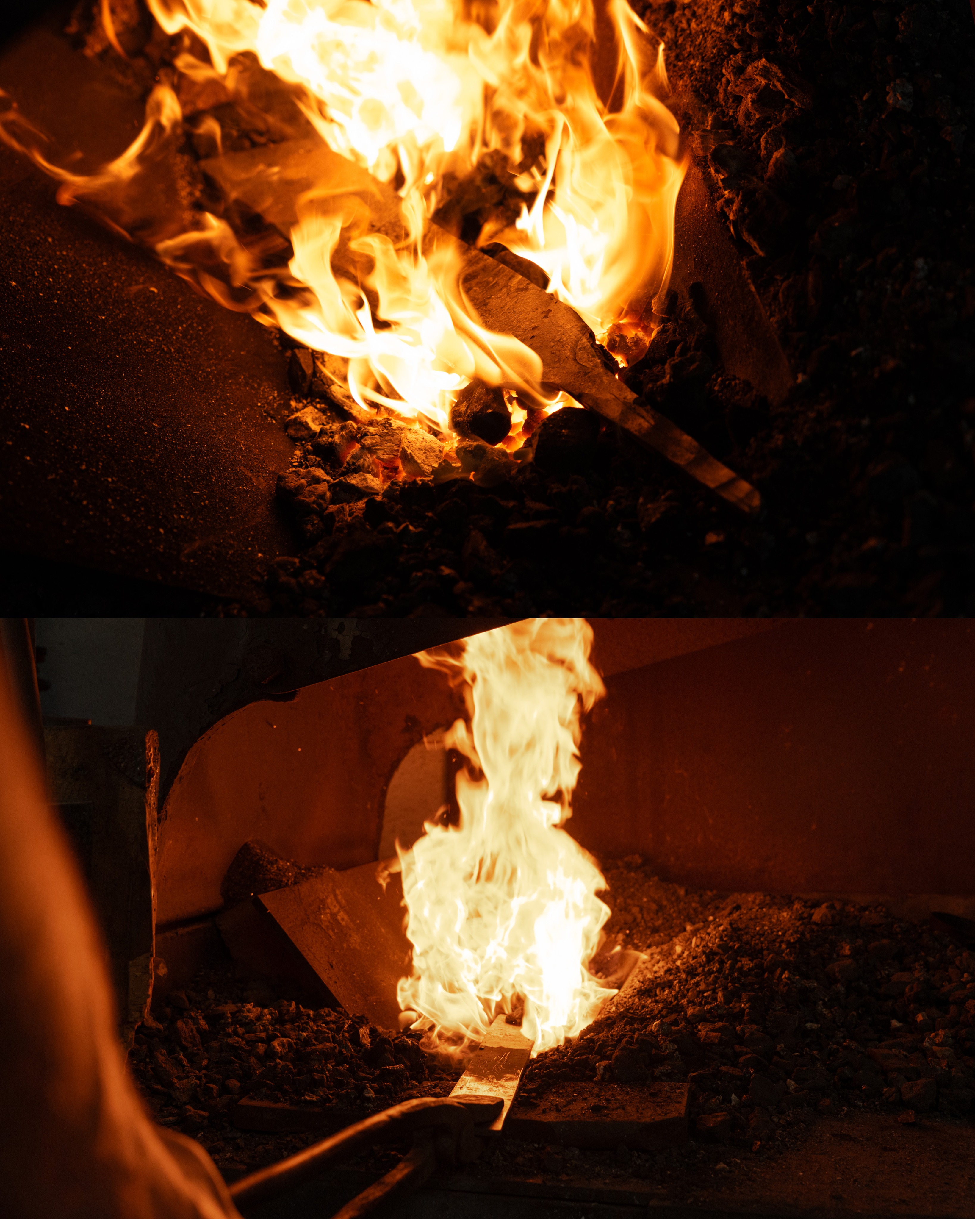 🔥 STEINHOF SCHMIEDE – MESSERHANDWERK TRIFFT CINEMA LOOKEchte Handarbeit, Feuer, Stahl und Präzision – in der Steinhofschmiede entsteht Messerdesign mit Charakter.Für diesen Shoot haben wir die Verbindung aus traditioneller Schmiedekunst und moderner Bildsprache eingefangen:Fotografiert mit der Sony A7IV + Sigma Art Lenses und gefilmt mit der Sony FX6 – kombiniert mit einem anamorphotischen 50mm T2.9 Look, der dem Material seine ganz eigene Tiefe, Flares und Kino-Ästhetik gibt.Das Ergebnis: rohe Industrie trifft auf cineastische Bildsprache.🎬 Fotografie: Sony A7IV + Sigma Art🎥 Film: Sony FX6🔭 Lens: Anamorphic 50mm T2.9🔥 Location: Steinhofschmiede⚒️ Fokus: Handwerk, Stahl, Feuer, Präzision#Steinhofschmiede #Messermacher #Schmiedekunst #Anamorphic #SonyFX6 #SonyA7IV #SigmaArt #Cinematography #Handwerk #IndustrialAesthetic #jnphotografics