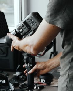 Filmproduktion mit Sony FX6, DJI Ronin RS2,