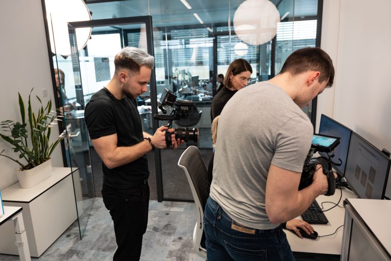 corporate Videoproduktion in Pharmabranche