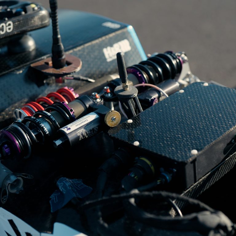 | Formula Student Testing Mahle x Beitske Visser