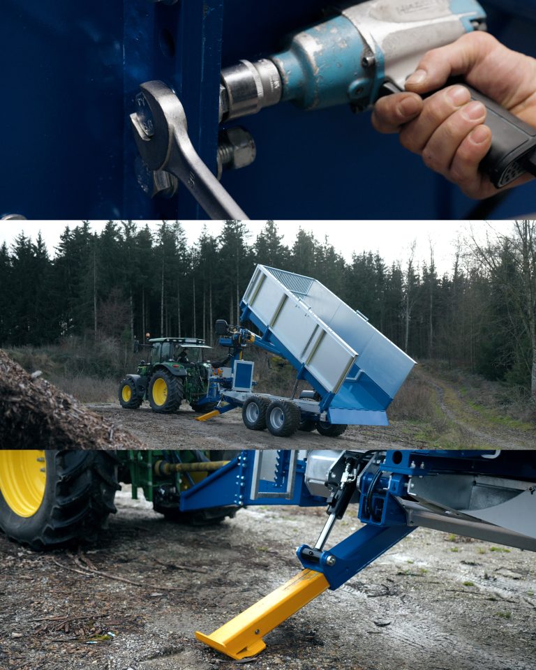 B2B Maschinenbau Fotografie – Fertigungstechnik im Maschinenbauprozess