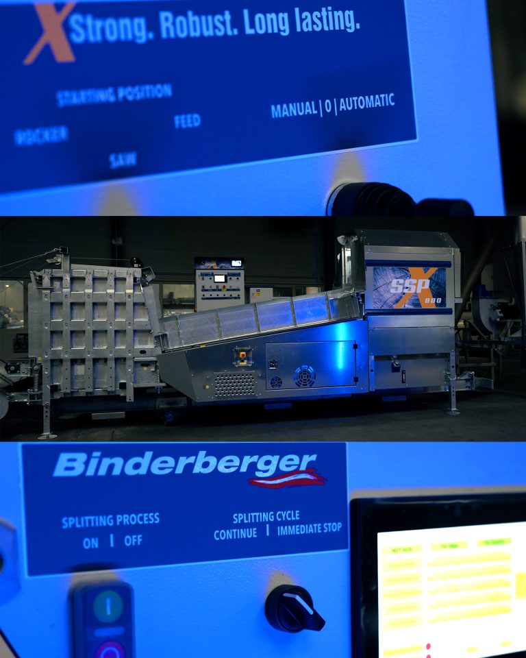 B2B Fotografie im Maschinenbau – Präzise Technik und Fertigung im Einsatz
