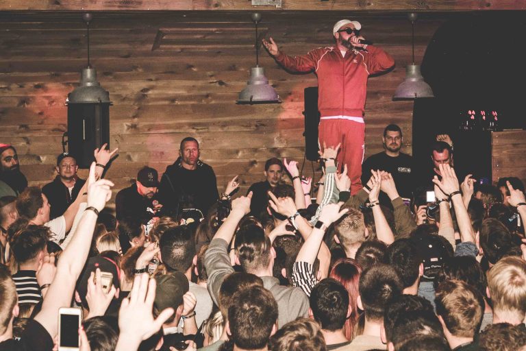 Eventfotografie Sido Konzert – Unvergessliche Momente bei Sidos Auftritt