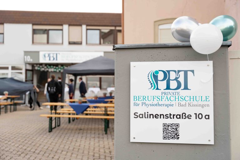 | PBT Schuleröffnung