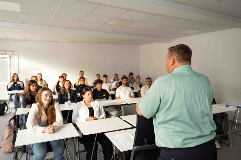 | PBT Schuleröffnung