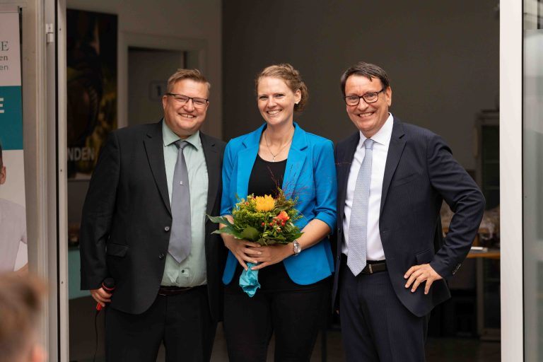 Geschäftsführung der PBT Schule, Hescuro und Therapiezentrum Blaßdörfer – Eventfotografie Bad Kissingen