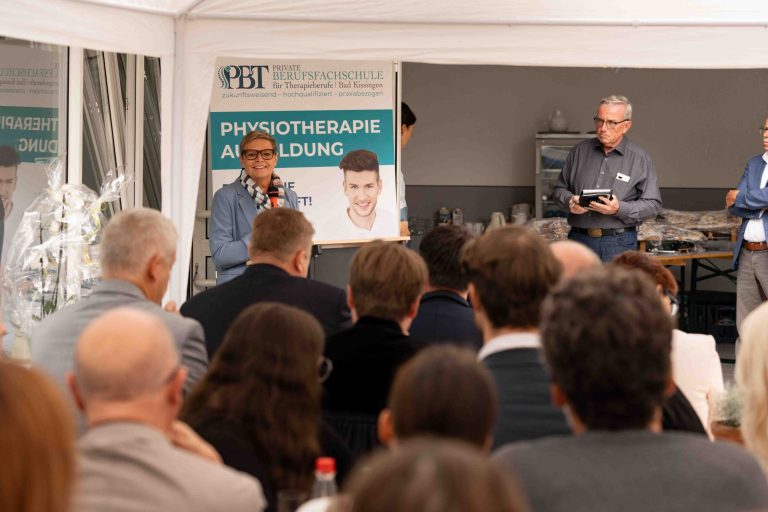 | PBT Schuleröffnung